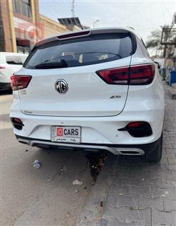 ام جي ZS